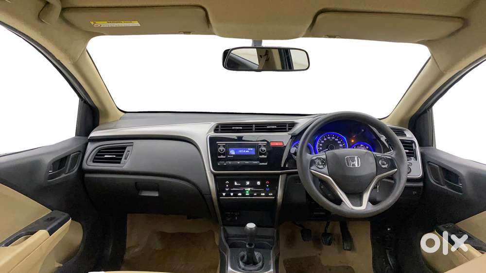 Honda City 2015-2017 I Vtec Sv, 2015, Petrol