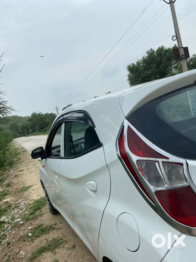 Hyundai Eon Petrol 2017