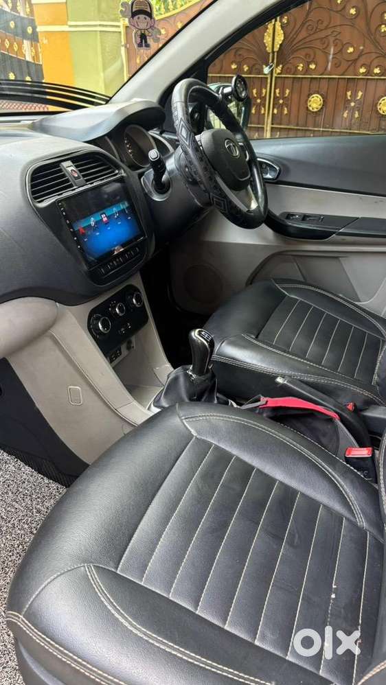Tata Tiago 2017 Diesel Well Maintained