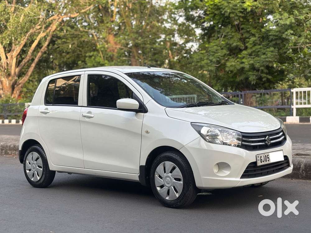 Maruti Suzuki Celerio, 2015, Petrol