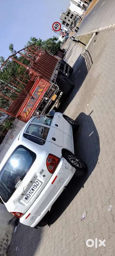 Maruti Suzuki Zen