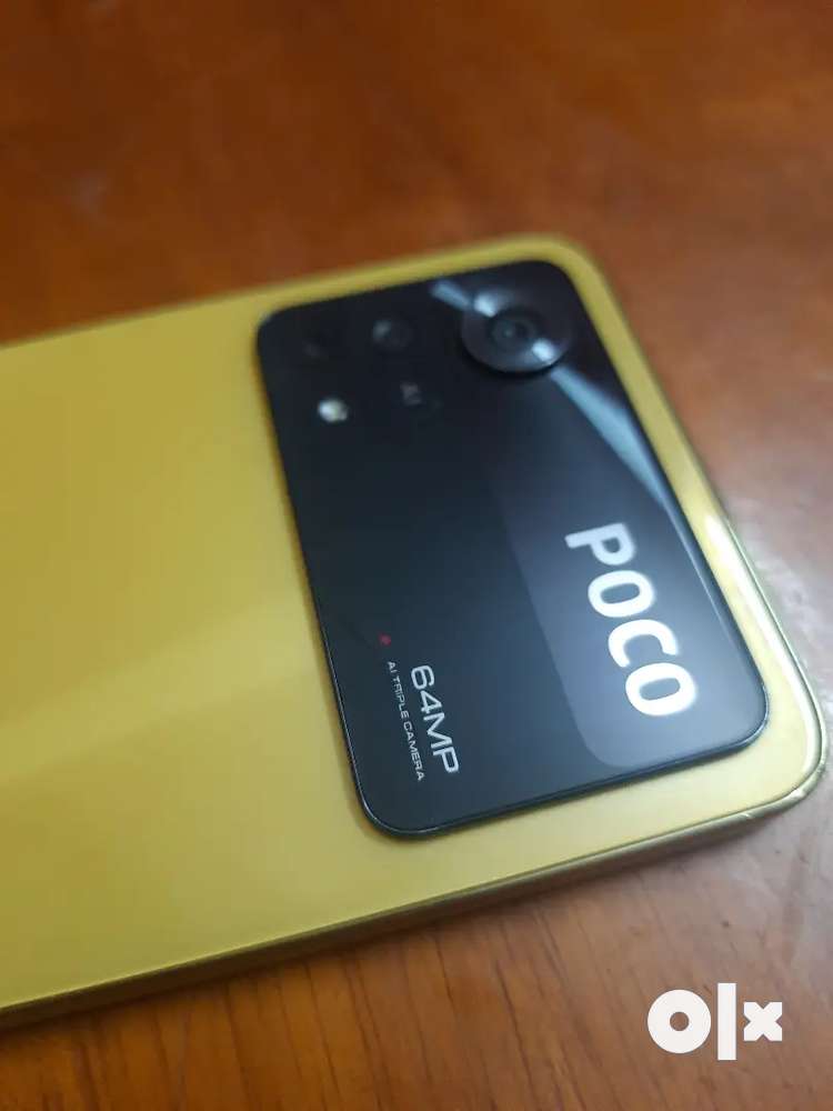 Buy POCO X4 Pro 5G, 8 GB RAM, 128 GB ROM, Yellow, Smartphone Online at Best  Prices in India - JioMart.