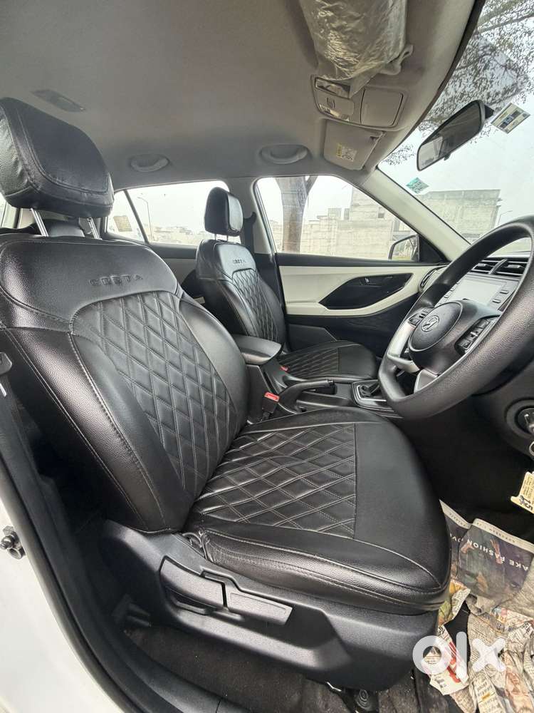 Hyundai Creta 1.5 Ex Petrol, 2021, Petrol