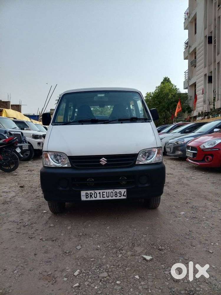 Maruti Suzuki Eeco Cng 5 Seater Ac, 2020, Cng & Hybrids