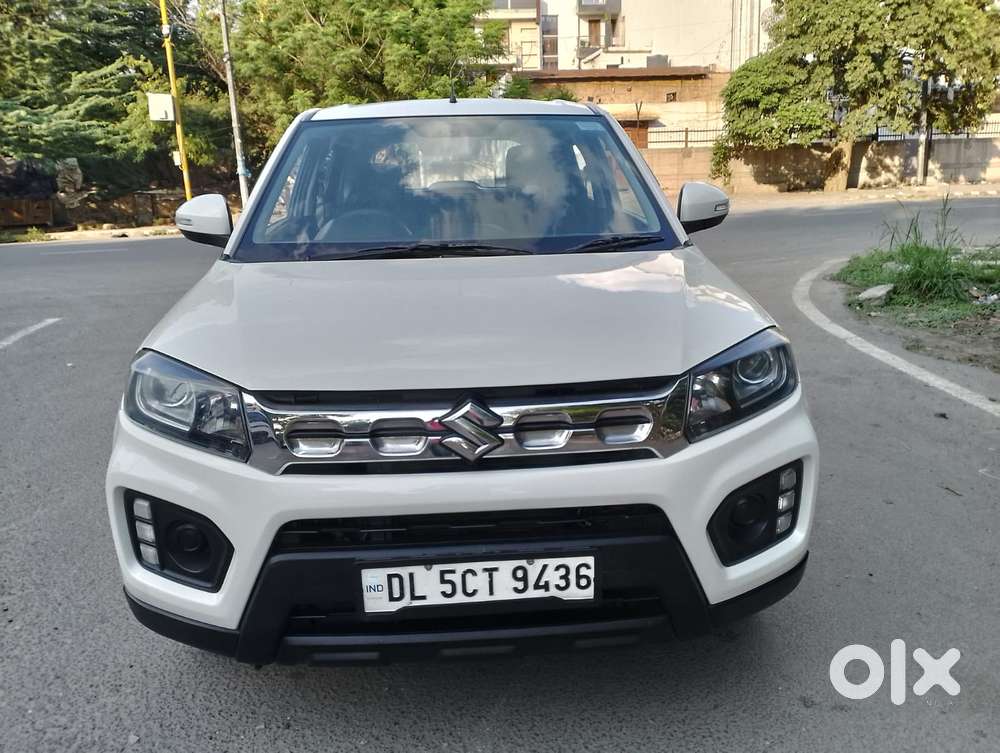 Maruti Suzuki Brezza 1.5 Lxi Smart Hybrid, 2022, Petrol