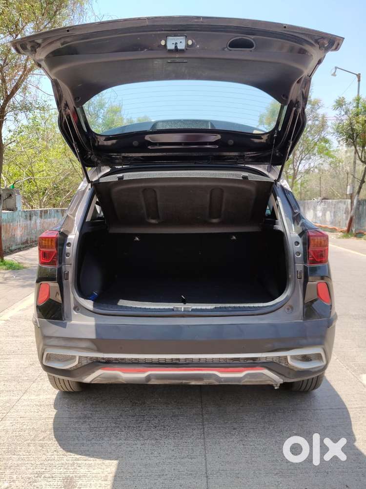 Kia Seltos Gtx Plus Dct, 2019, Petrol