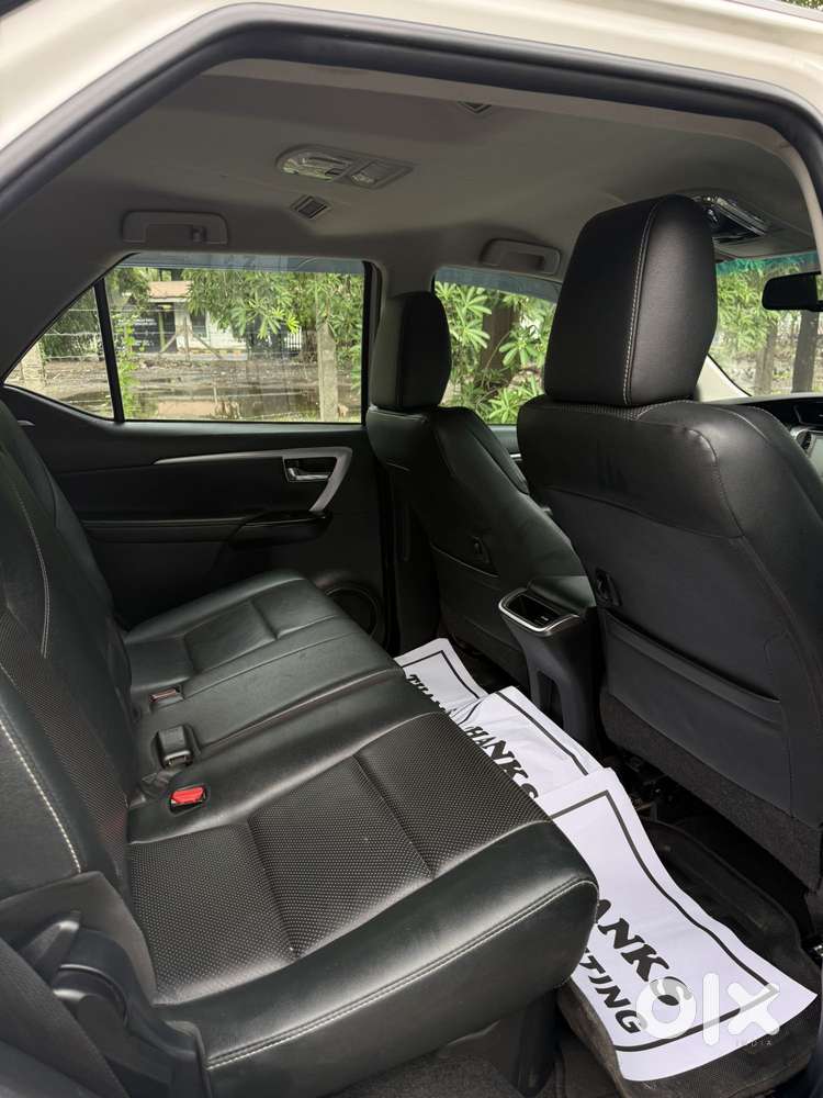 Toyota Fortuner [2021-ongoing] 2.8 2wd Diesel At, 2023, Diesel