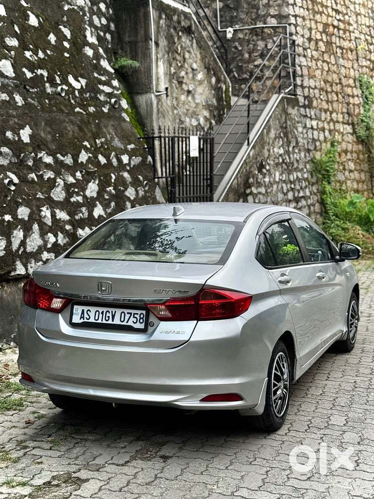 Honda City Sv Mt I-dtec, 2015, Diesel