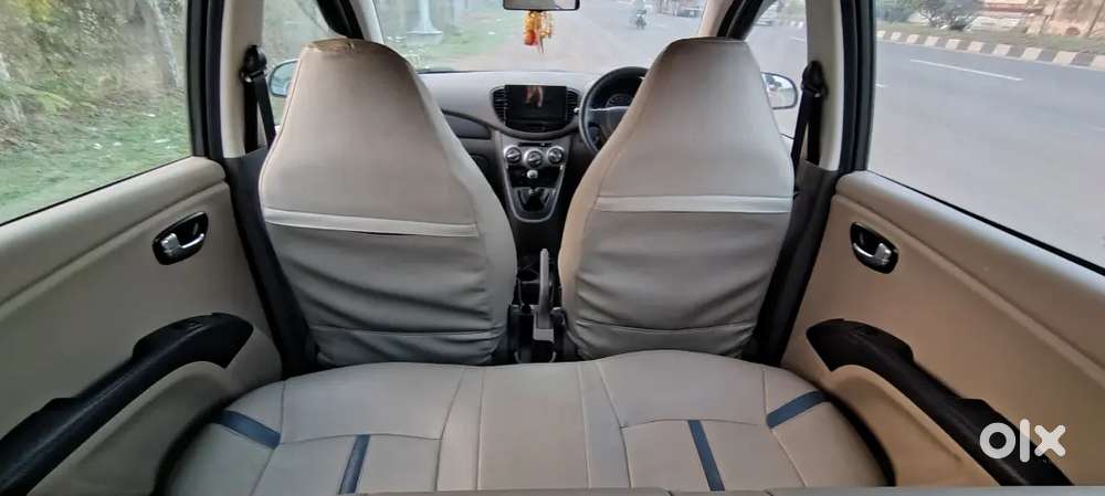 Hyundai I10 Lpg 2013