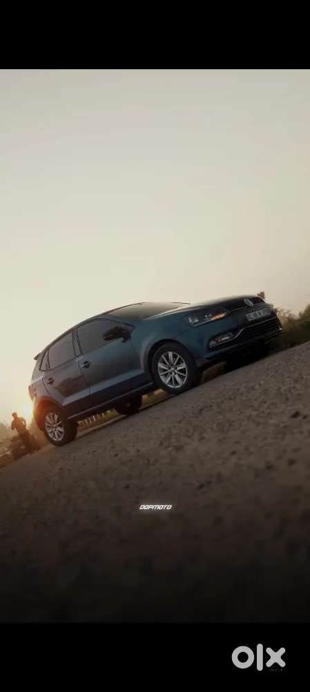 Volkswagen Polo 2016 Diesel Manual