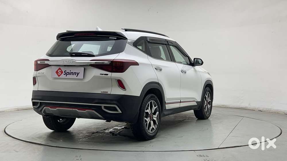 Kia Seltos 1.4 Gtx Option, 2021, Petrol
