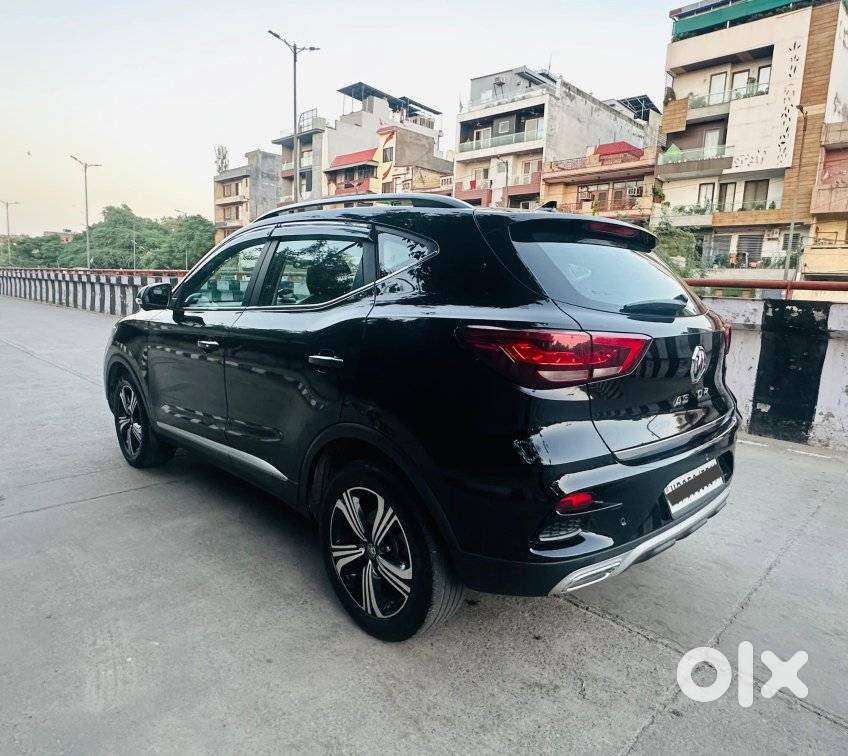 Mg Astor Zs Vti-tech Cvt Sharp, 2023, Petrol