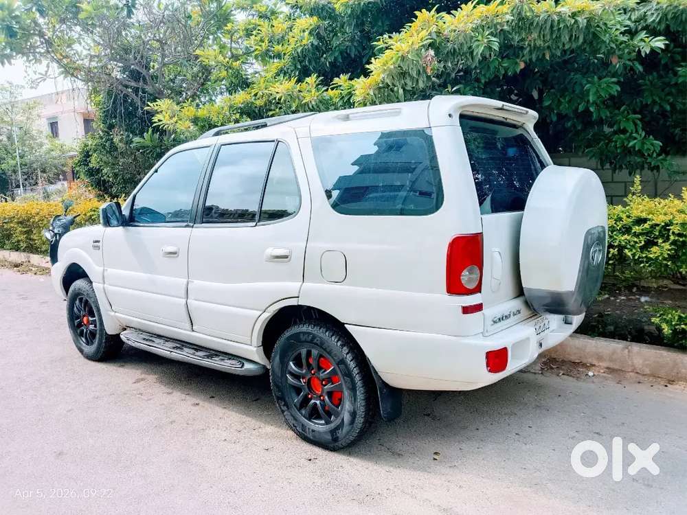 Tata Safari 2012 Diesel Well Maintained