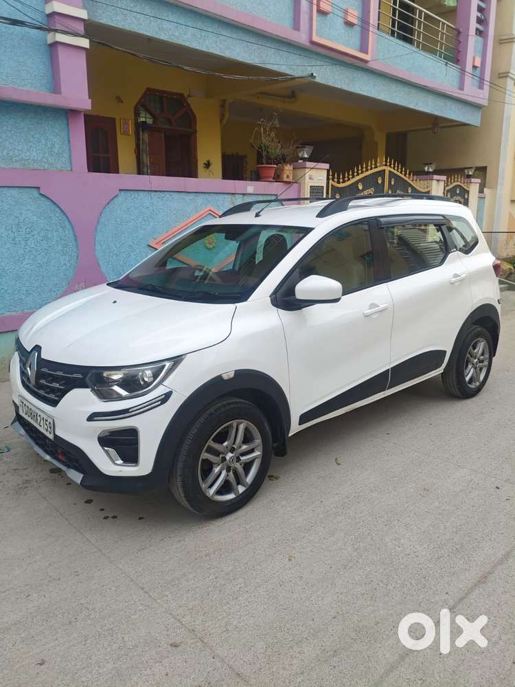 Renault Triber Rxz, 2020, Petrol