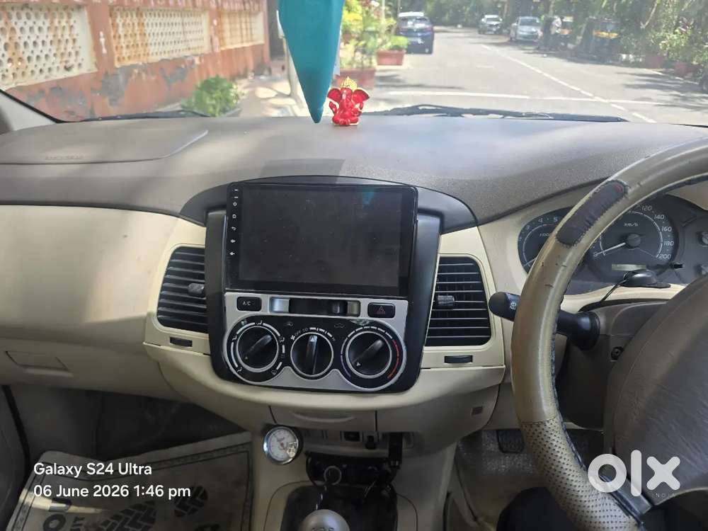 Toyota Innova 2006 Diesel 82000 Km Driven