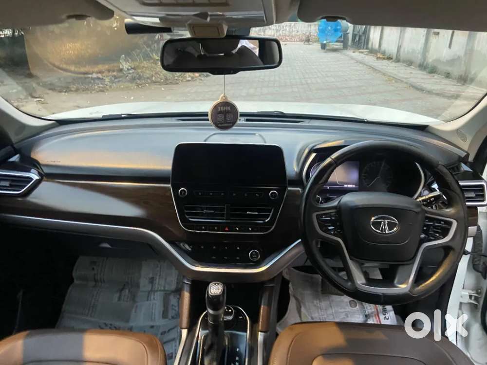 Tata Harrier 2.0 Xza Plus Kaziranga Edition, 2022, Diesel