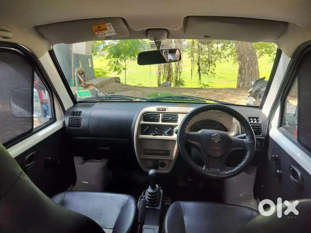 Maruti Suzuki Eeco 7 Seater 2024 Sep