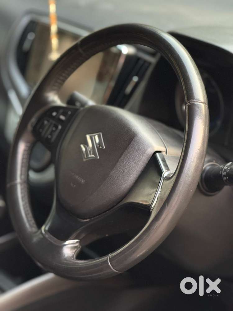 Maruti Suzuki Baleno 1.2 Alpha At, 2019, Petrol