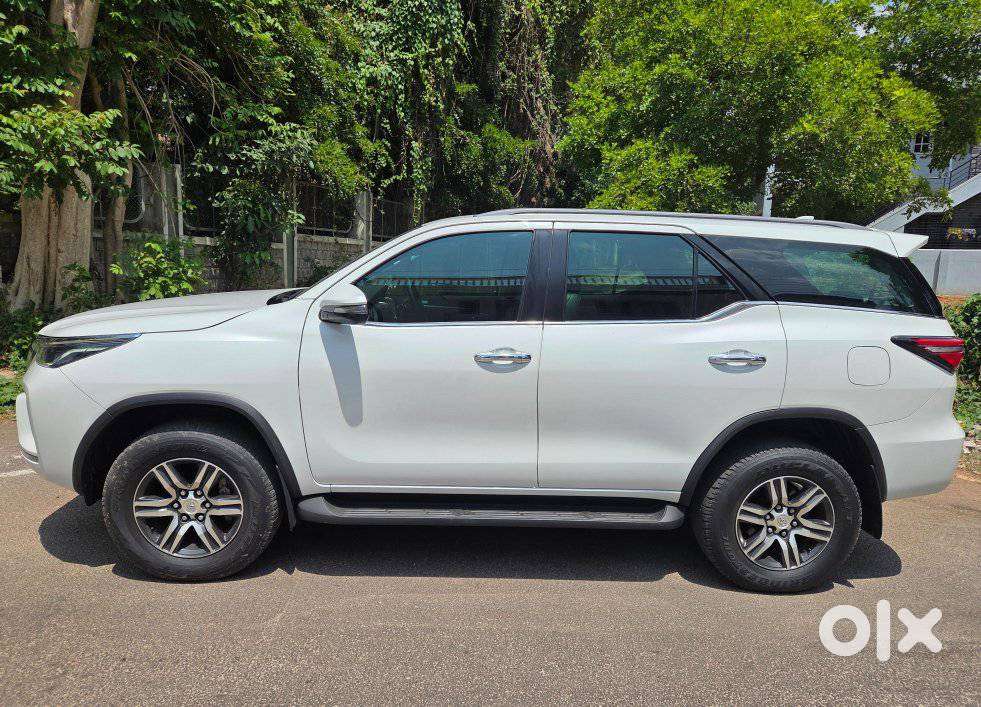 Toyota Fortuner 4x2 At 2.8 Diesel, 2023, Diesel