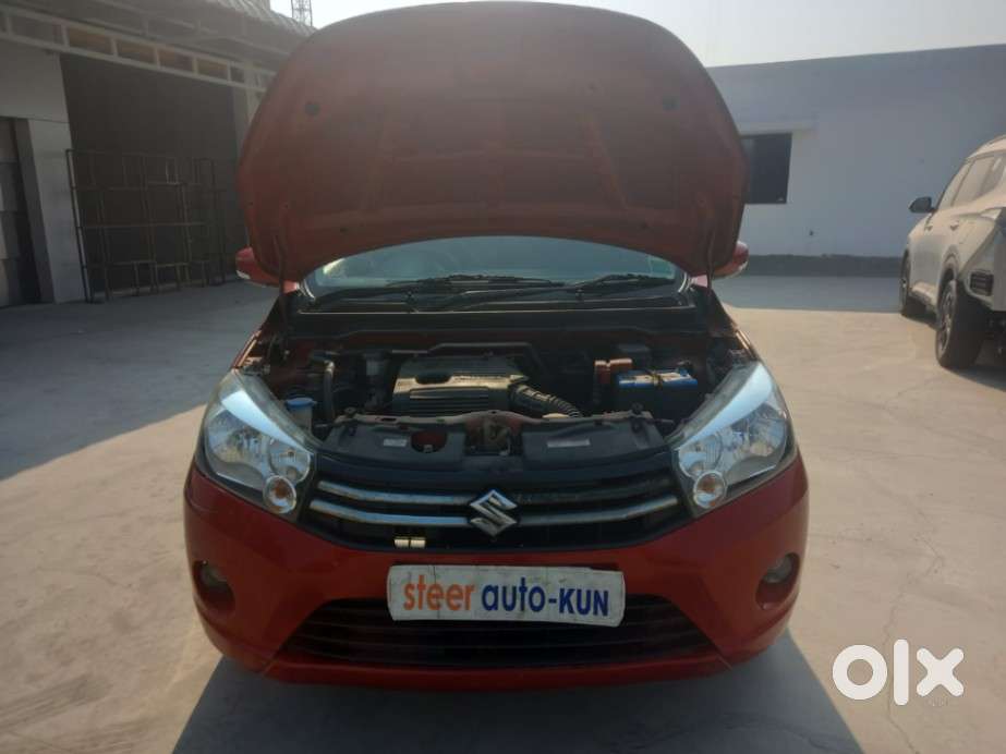 Maruti Suzuki Celerio 2014-2017 Zxi At, 2016, Petrol