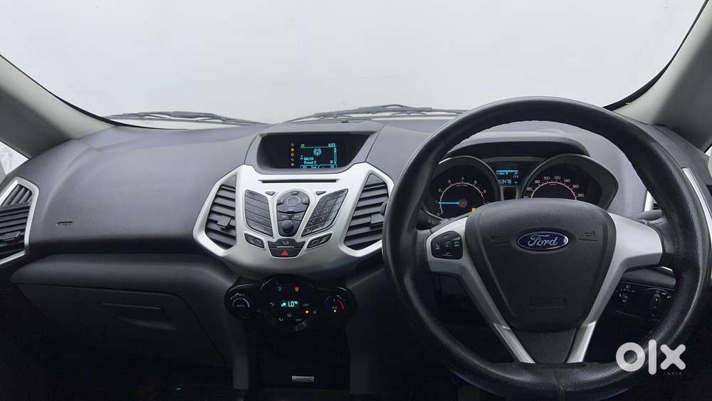 Ford Ecosport 2013-2015 1.0 Ecoboost Titanium, 2016, Petrol