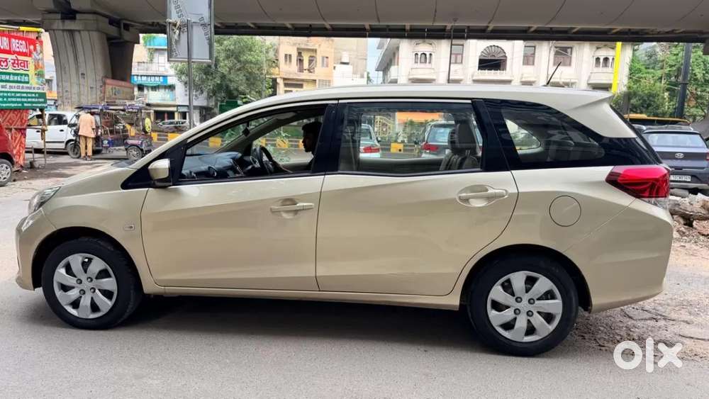 Honda Mobilio S I-vtec, 2015, Petrol