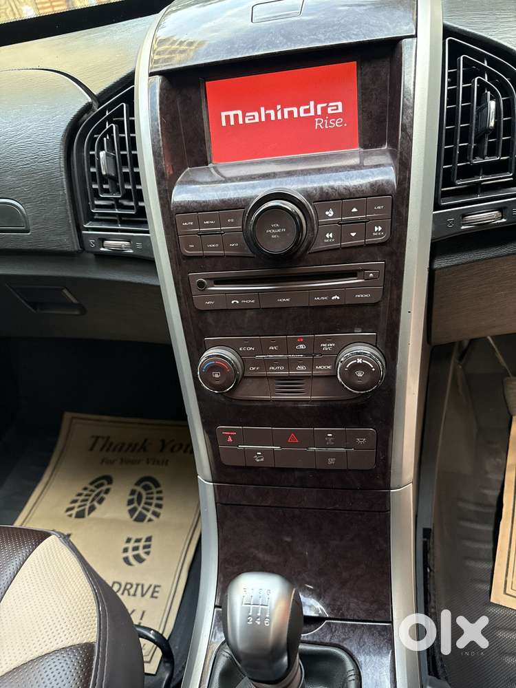 Mahindra Xuv500 W8, 2014, Diesel