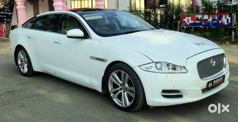 Jaguar Xj 3.0l Premium Luxury, 2016, Diesel