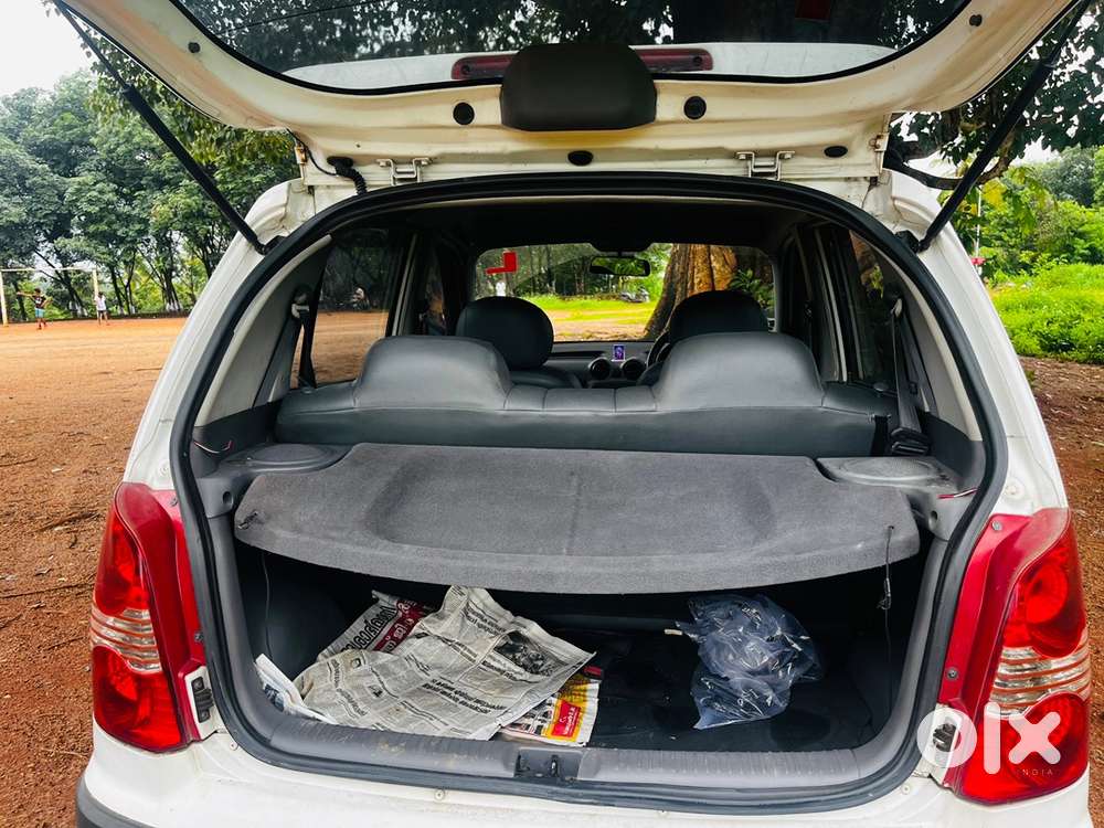 Hyundai Santro Xing Petrol 2008