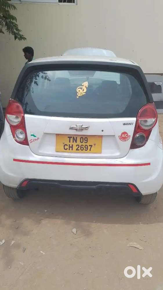 Chevrolet Beat 2017 Diesel Good Condition