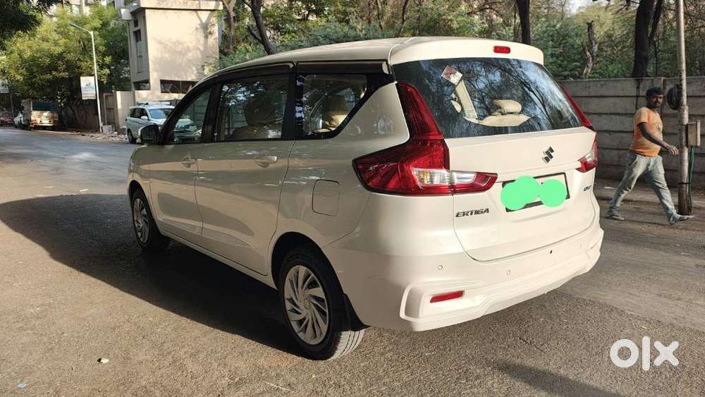 Maruti Suzuki Ertiga Vxi (o) Cng, 2022, Cng & Hybrids