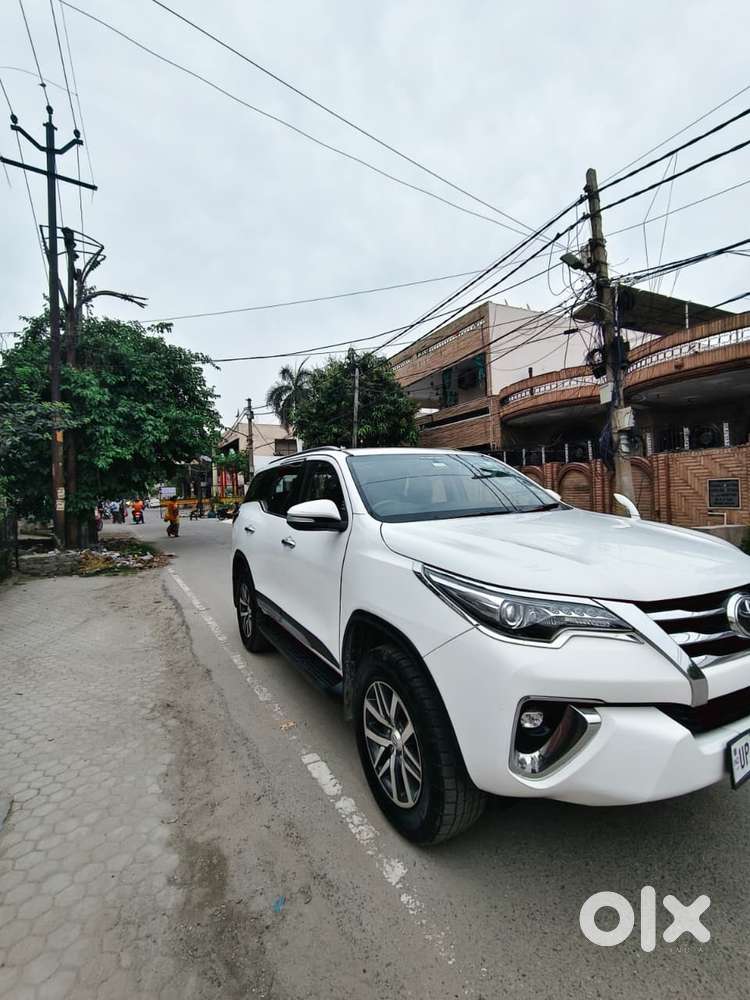 Toyota Fortuner 3.0 4x4 Automatic, 2018, Diesel
