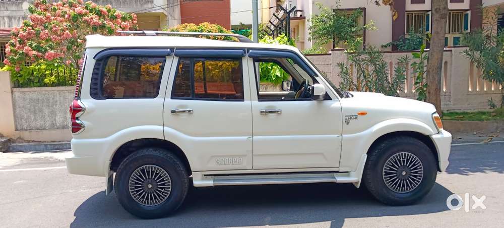 Mahindra Scorpio Sle Bsiii, 2012, Diesel