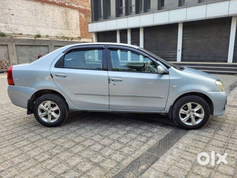 Toyota Etios Gd, 2011, Diesel