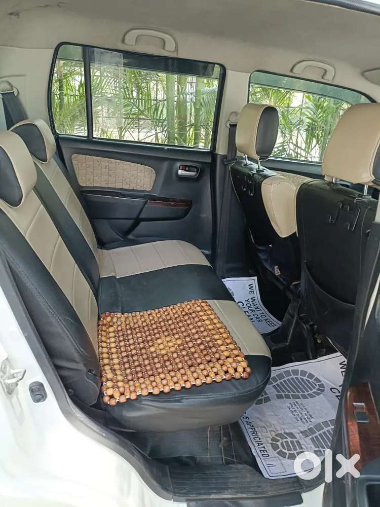 Maruti Suzuki Wagon R 2017 Petrol 99200 Km Driven