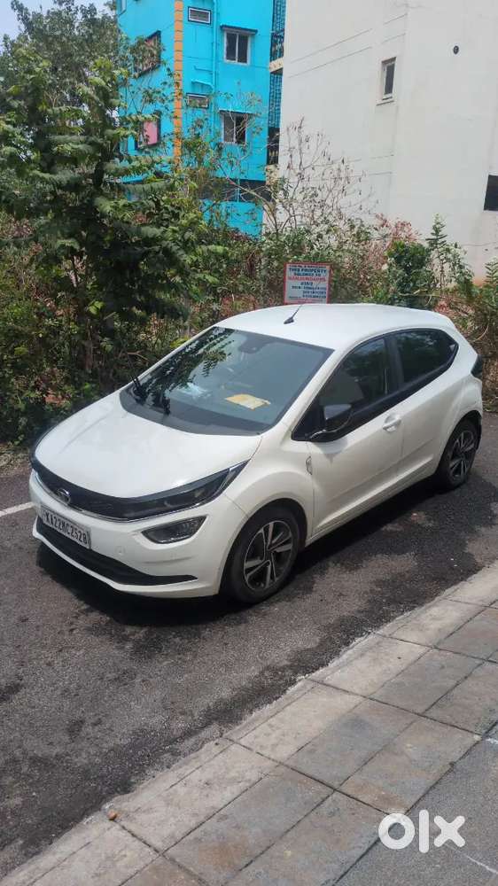 Tata Altroz 2021 Petrol Well Maintained
