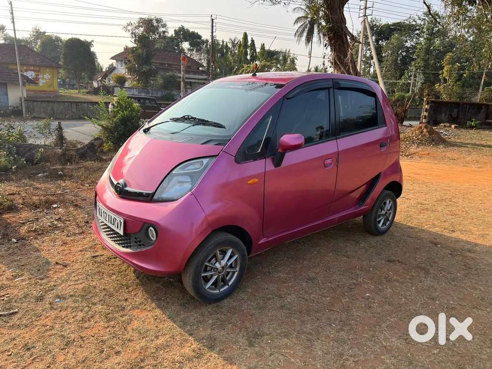 Tata Nano Twist Xt 2015 Year