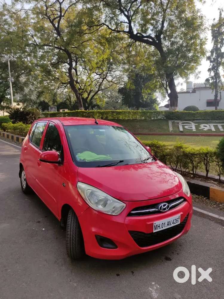 Hyundai I10 2011 Petrol Manual