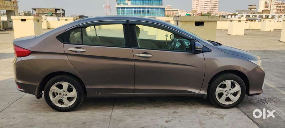 Honda City 2008-2011 1.5 V Mt, 2016, Petrol