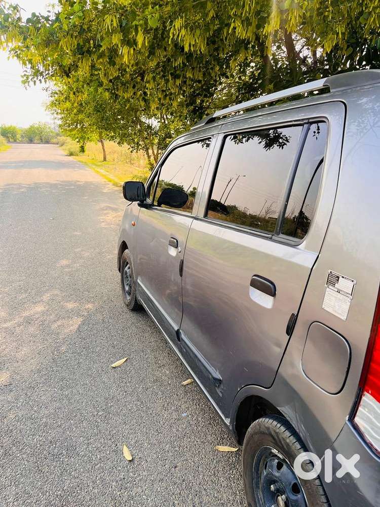 Maruti Suzuki Wagon R 1.0 2012 Cng  Good Condition