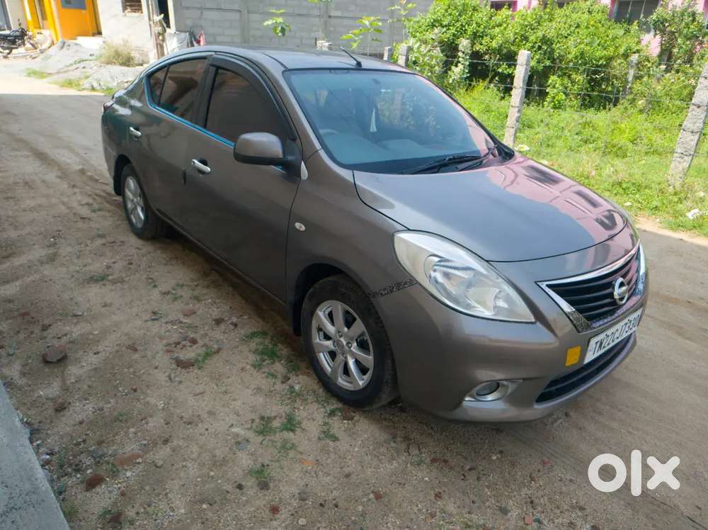 Nissan Sunny Diesel Manual 2013