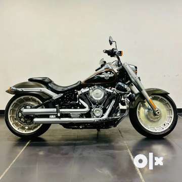 Fatboy harley clearance olx