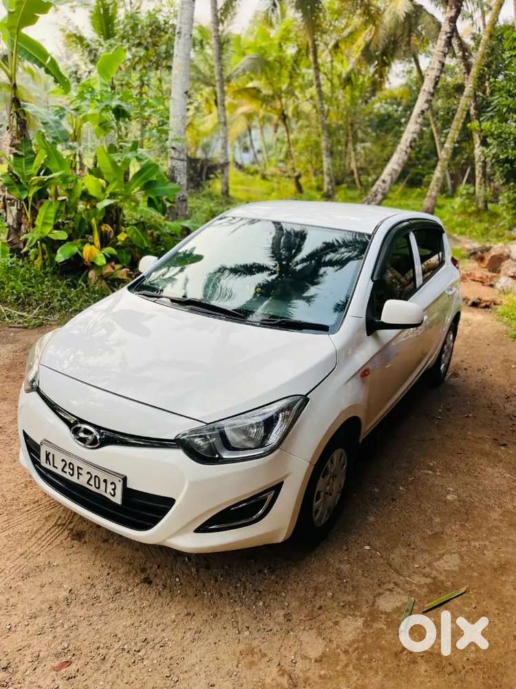 Hyundai I20 2012 Last Variant