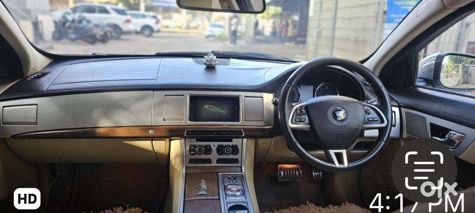 Jaguar Xf 2014 Diesel Well Maintained