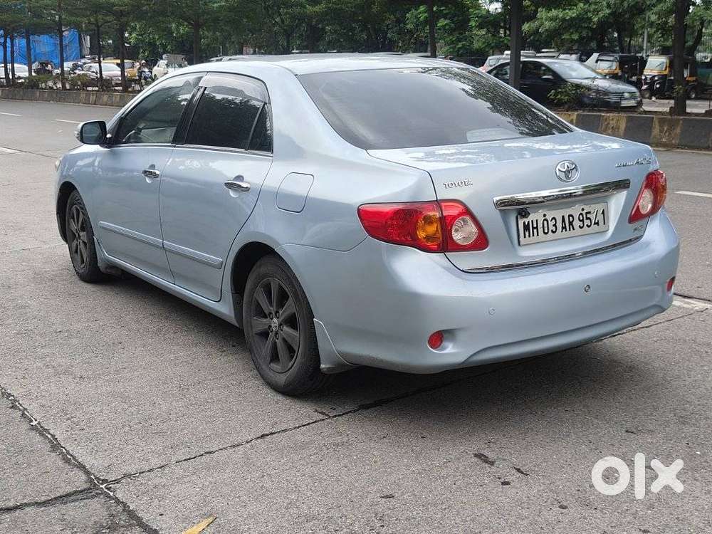 Toyota Corolla Altis G, 2010, Petrol