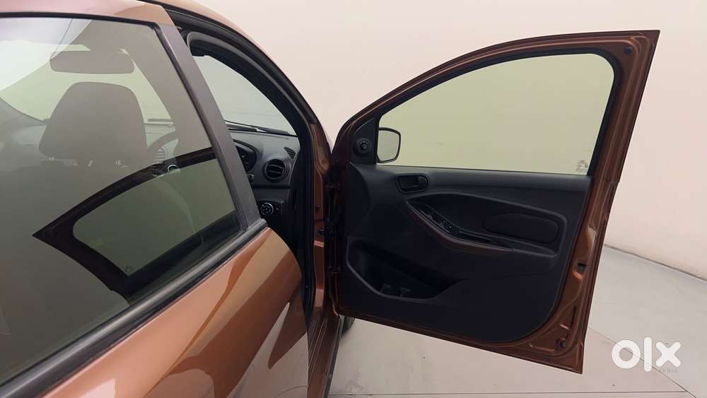 Ford Freestyle Titanium Plus Petrol, 2020, Petrol