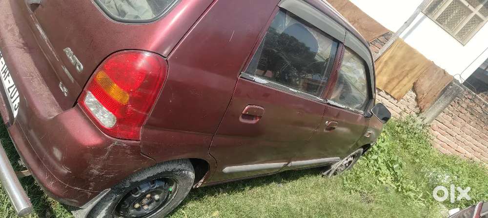 Maruti Suzuki Alto 800 2008 Petrol 57000 Km Driven