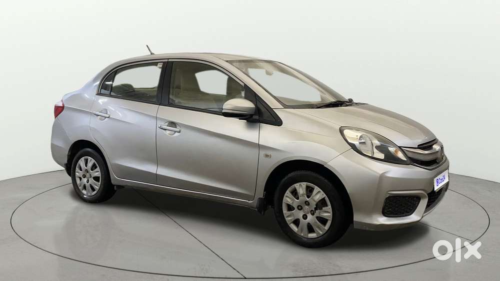 Honda Amaze S I-vtec, 2017, Petrol