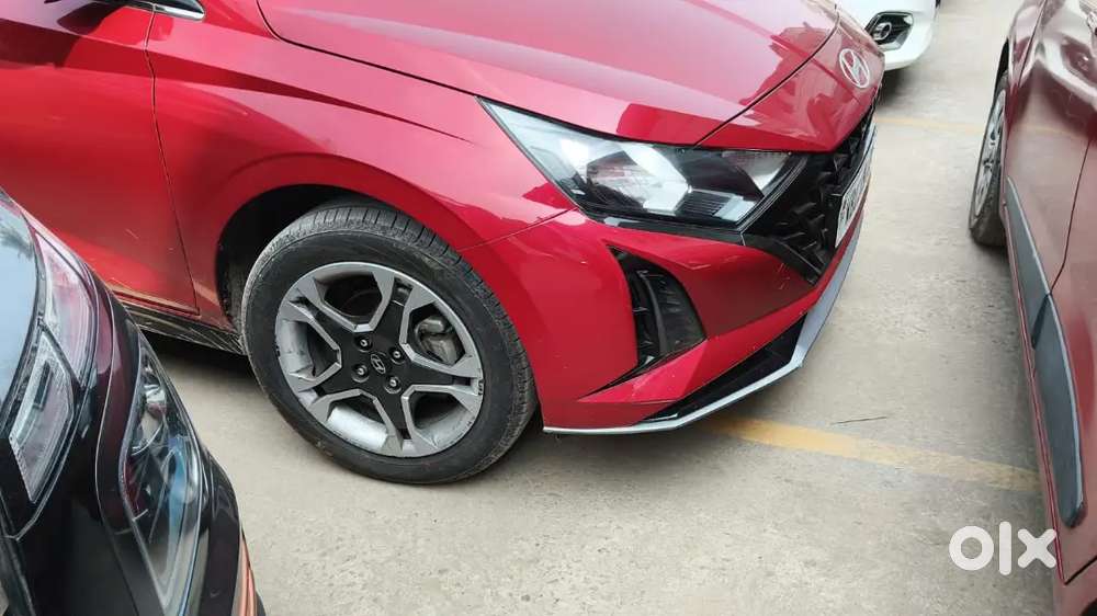 Hyundai New I20 Sportz 2024