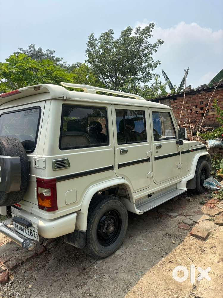 Mahindra Bolero 2014 Diesel Well Maintained